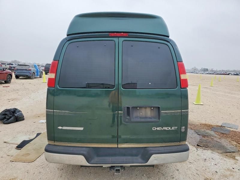 2003 Chevrolet Express G1500
