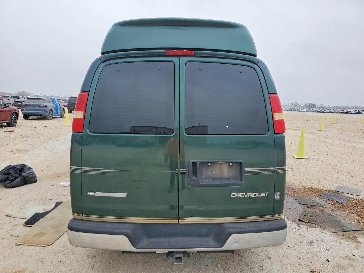 2003 Chevrolet Express G1500