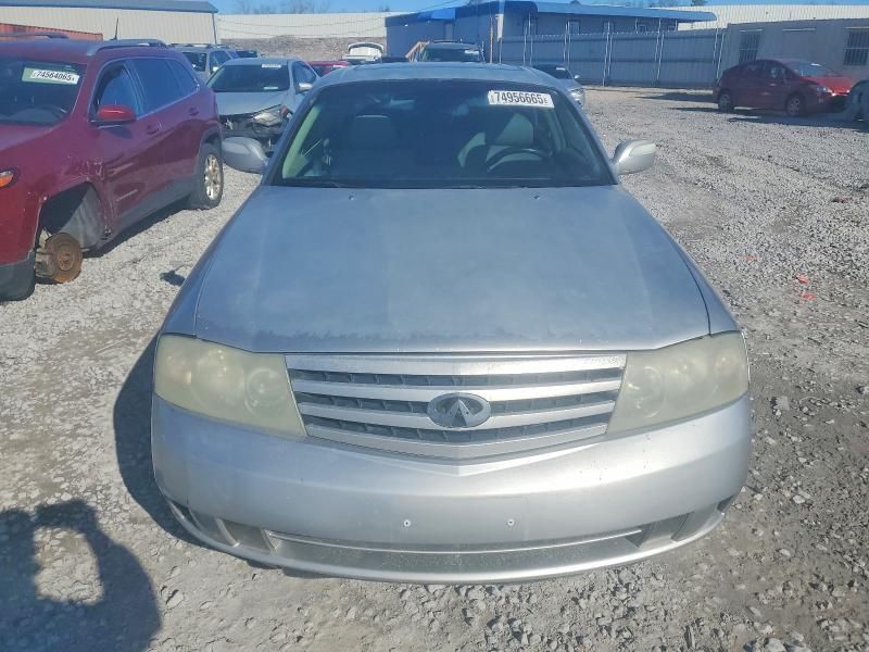 2003 Infiniti M45