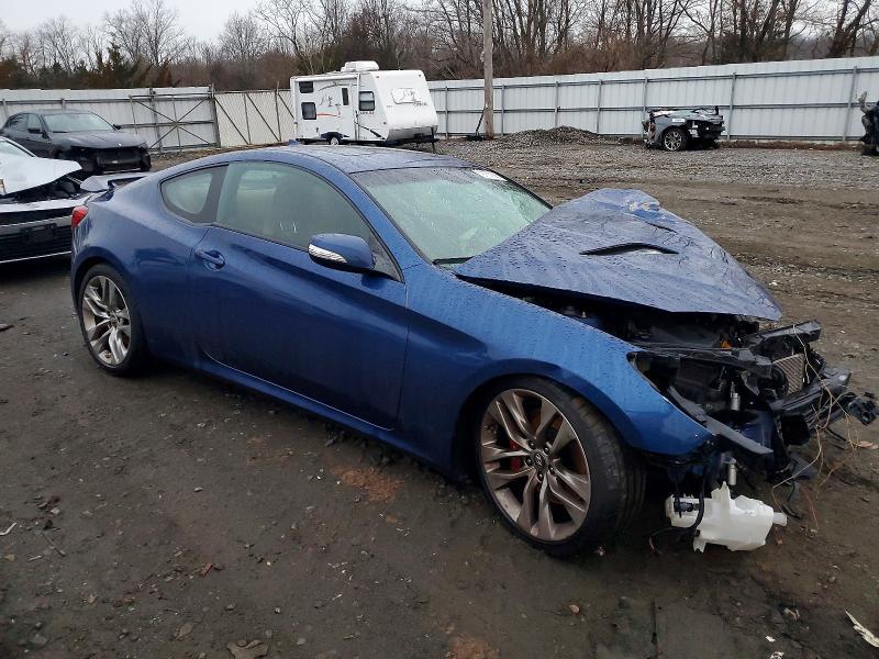 2015 Hyundai Genesis Coupe 3.8l