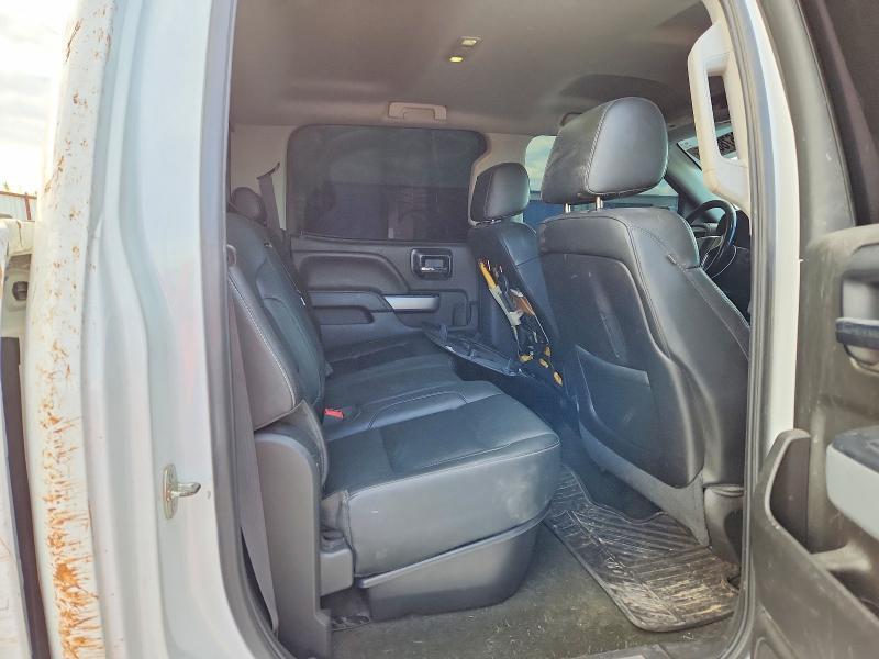 2014 Chevrolet Silverado K1500 ltz