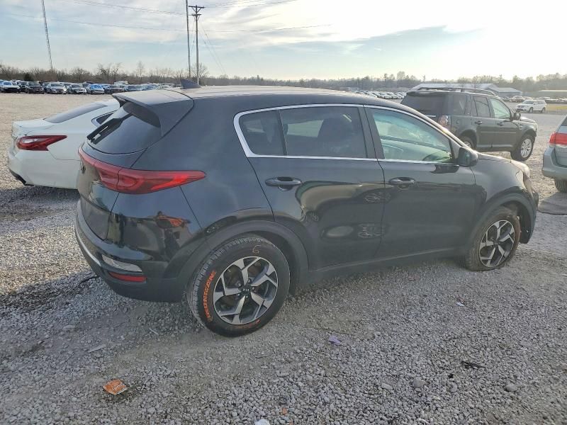 2022 KIA Sportage lx