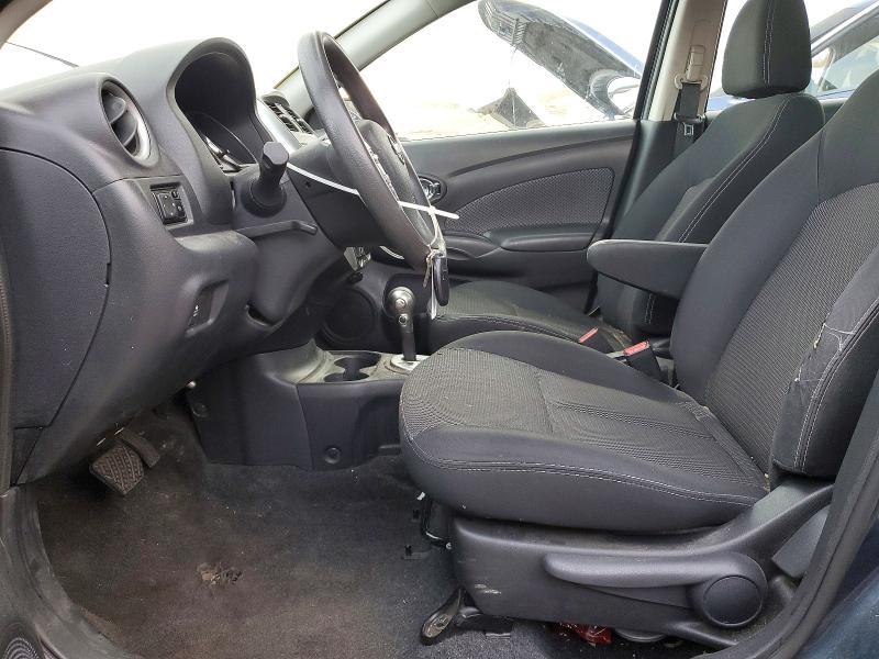 2015 Nissan Versa s