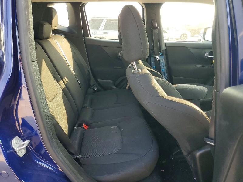 2017 Jeep Renegade Sport