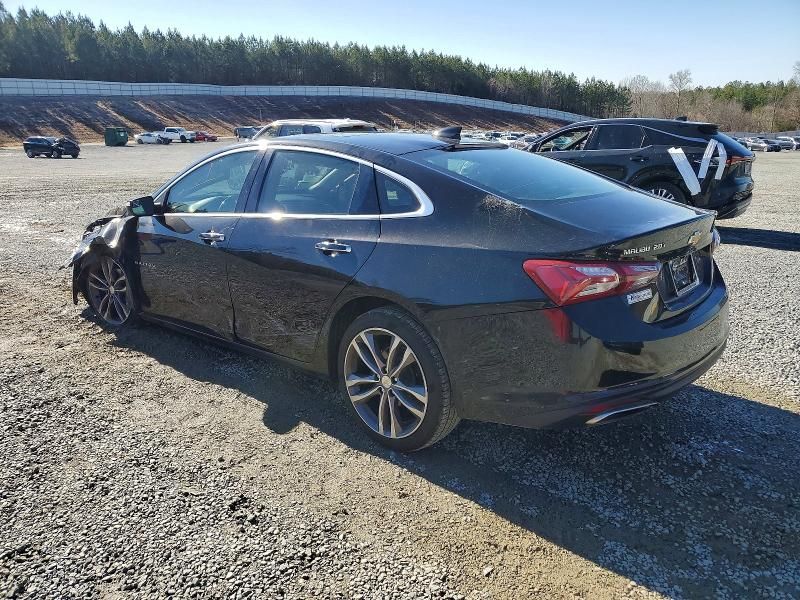 2020 Chevrolet Malibu Premier