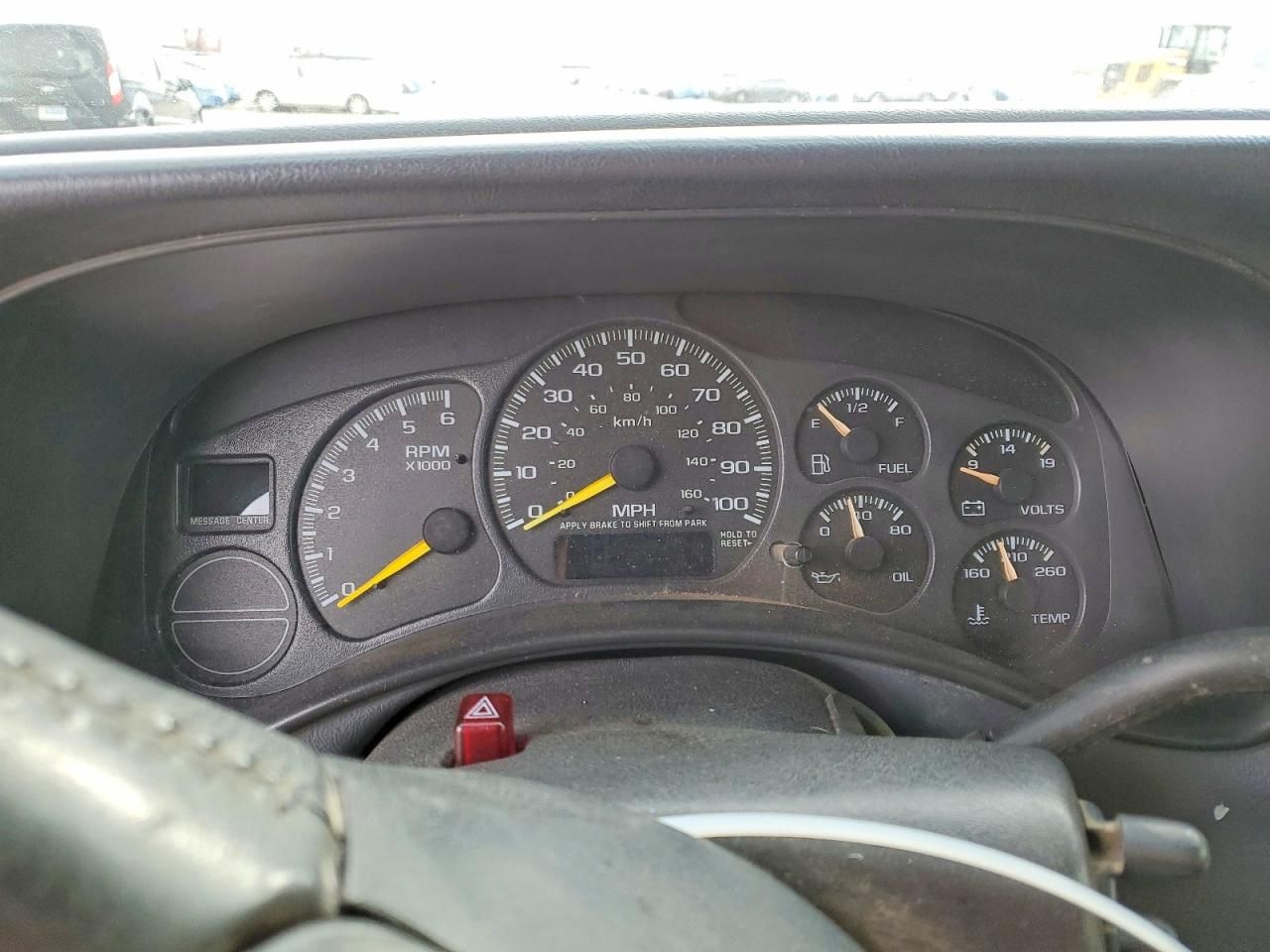 2000 GMC Sierra
