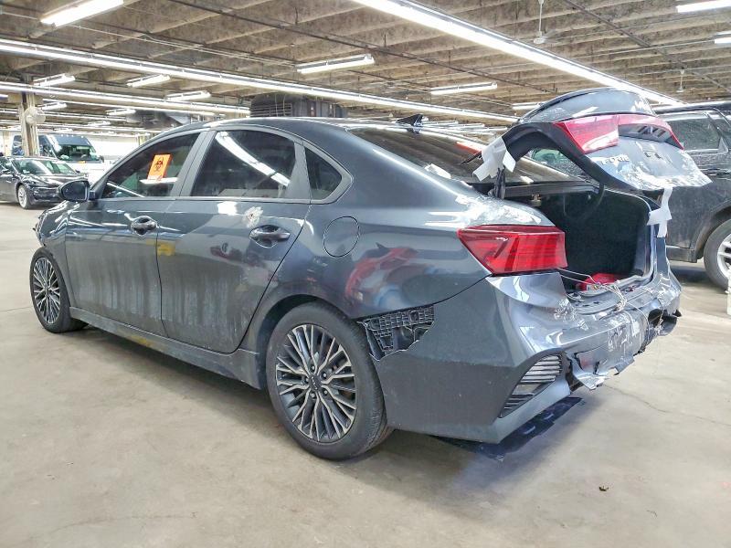 2023 KIA Forte gt Line