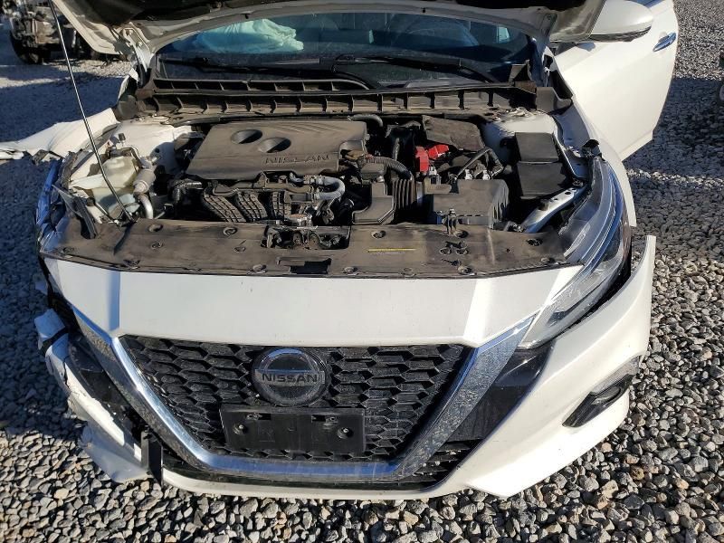 2019 Nissan Altima Platinum