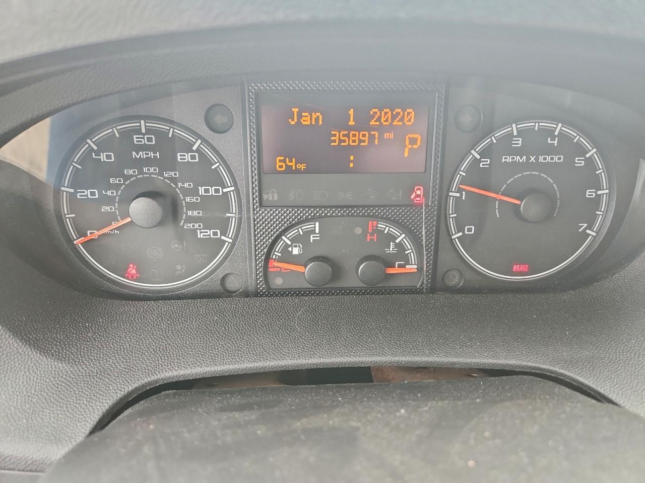 2021 Dodge RAM Promaster 3500 3500 High