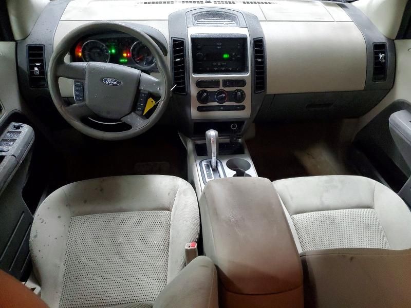 2007 Ford Edge se