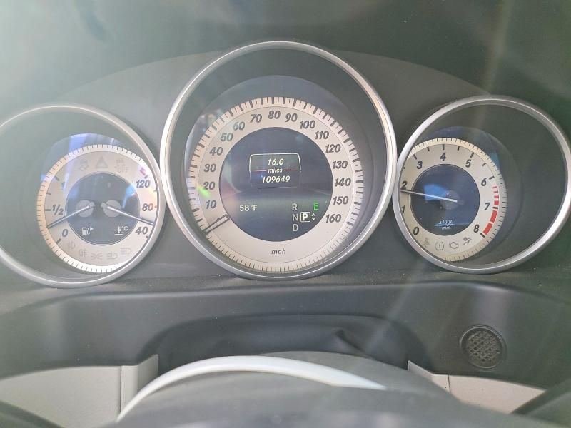 2016 Mercedes-Benz E 350