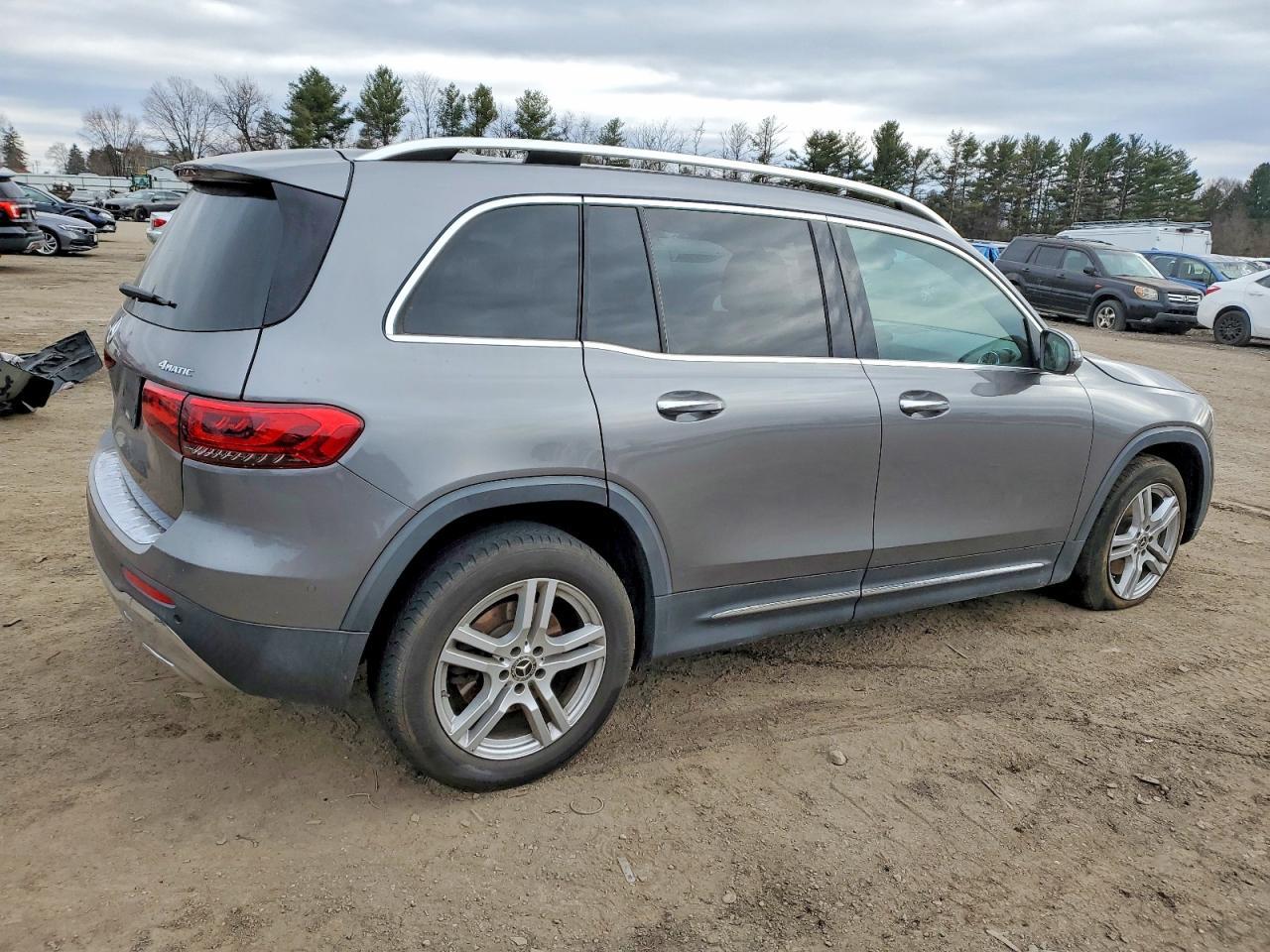 2023 Mercedes-Benz Glb 250 4matic