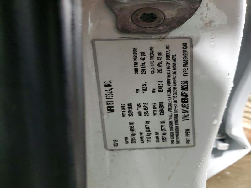 2019 Tesla Model 3