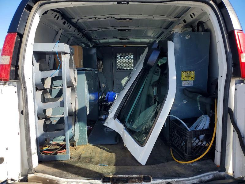 2015 Chevrolet Express Utility / Service Van