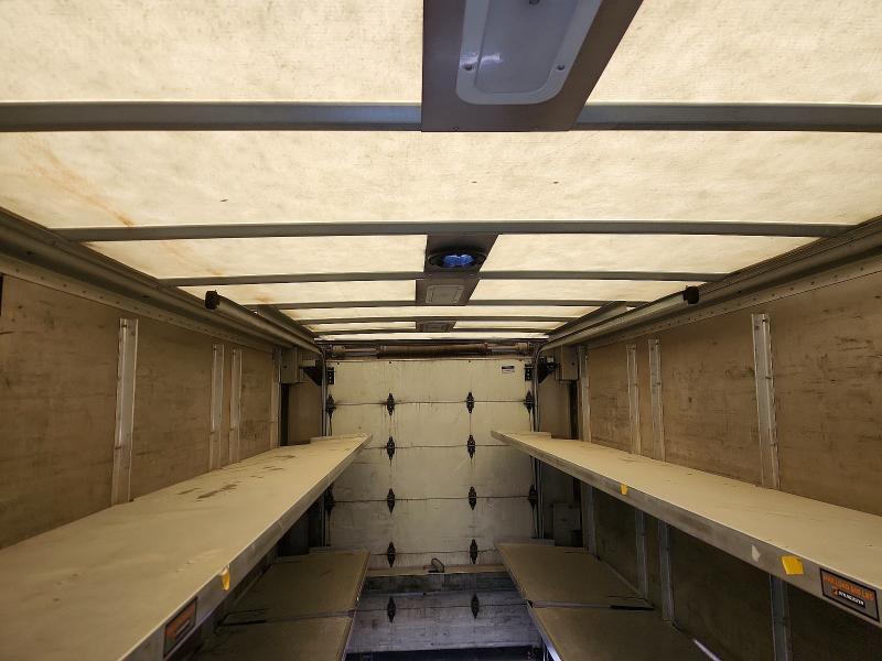 2020 Ford CC Delivery Truck