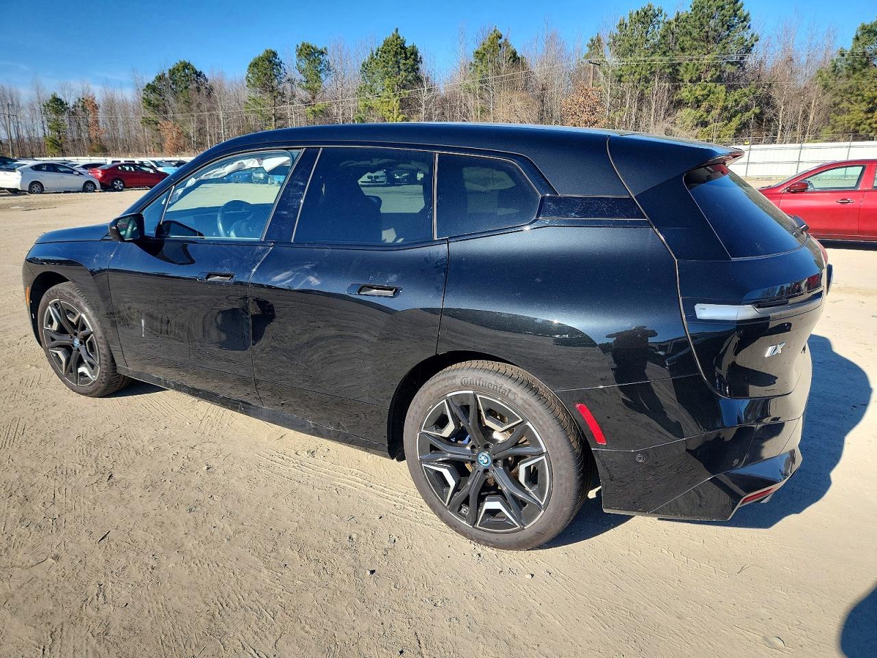 2025 BMW Ix Xdrive50