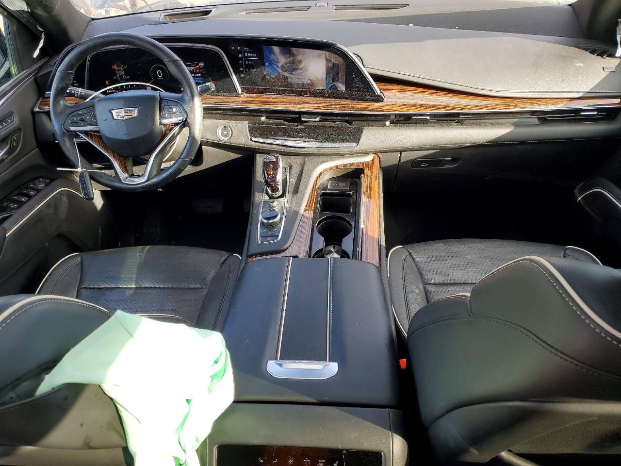 2021 Cadillac Escalade Premium Luxury