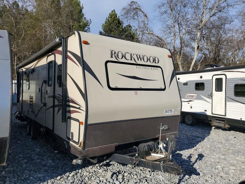 2015 Rockwood Forest River