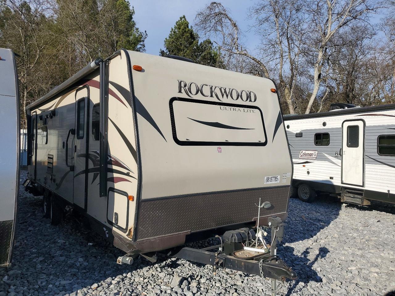 2015 Rockwood Forest River