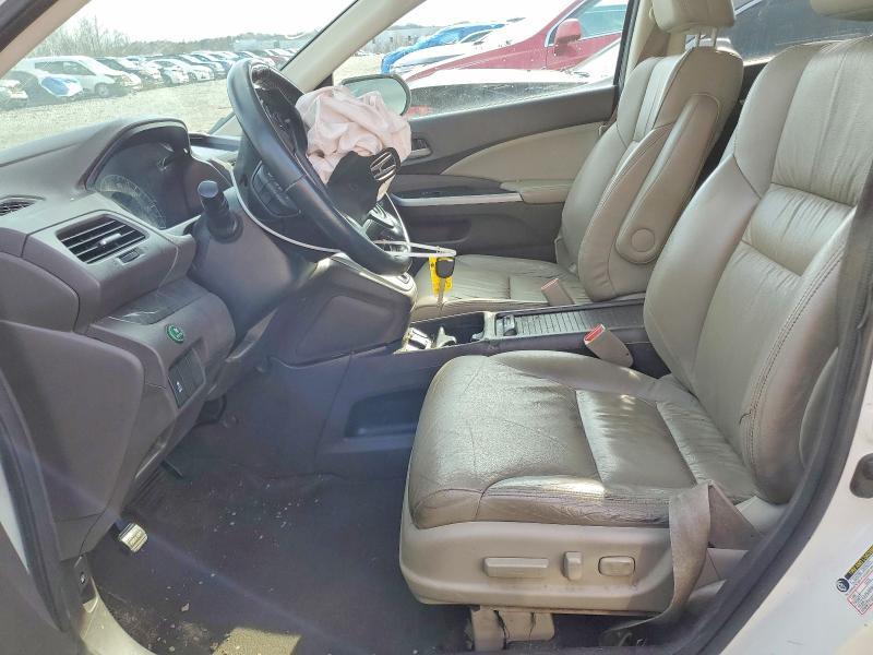 2013 Honda Cr-v exl