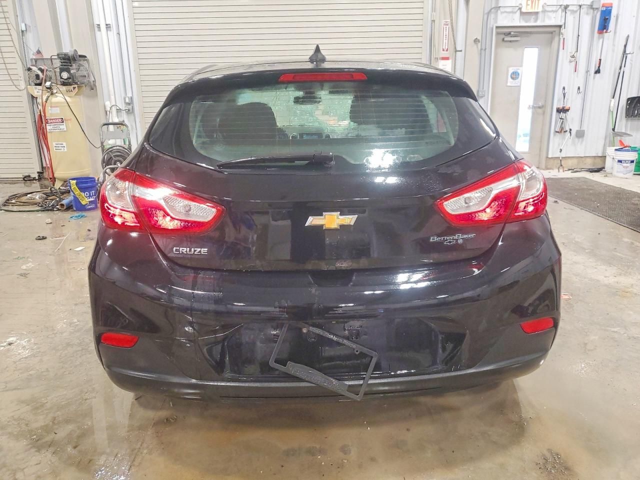 2019 Chevrolet Cruze ls