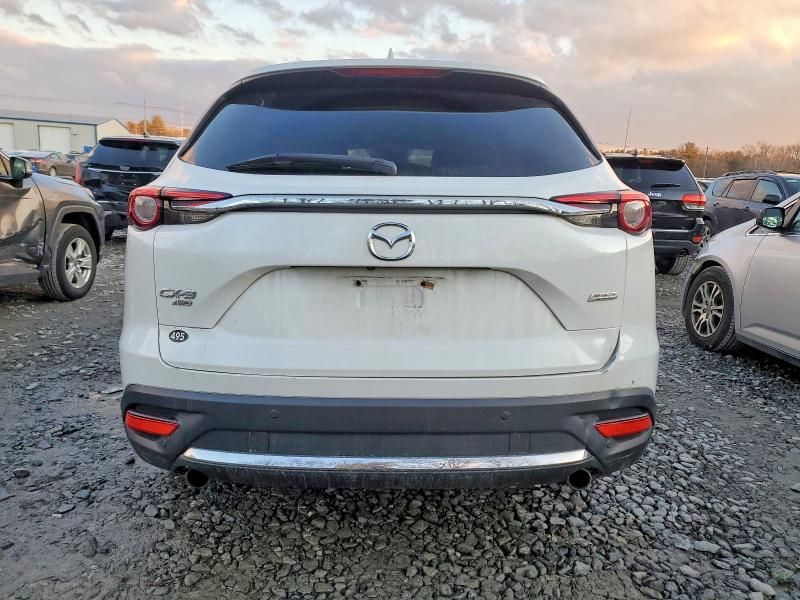 2019 Mazda Cx-9 Grand Touring