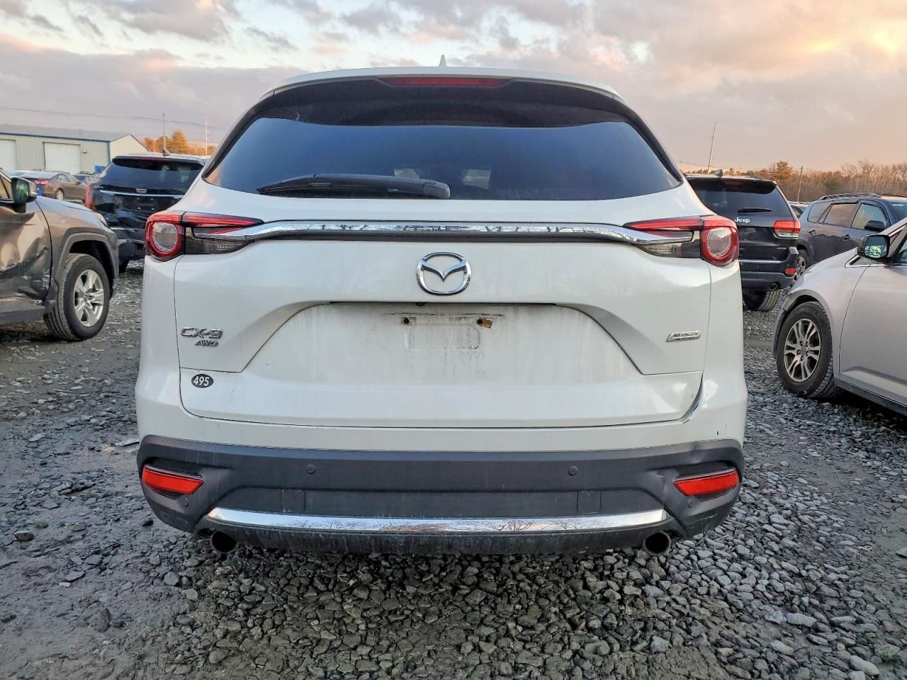 2019 Mazda Cx-9 Grand Touring