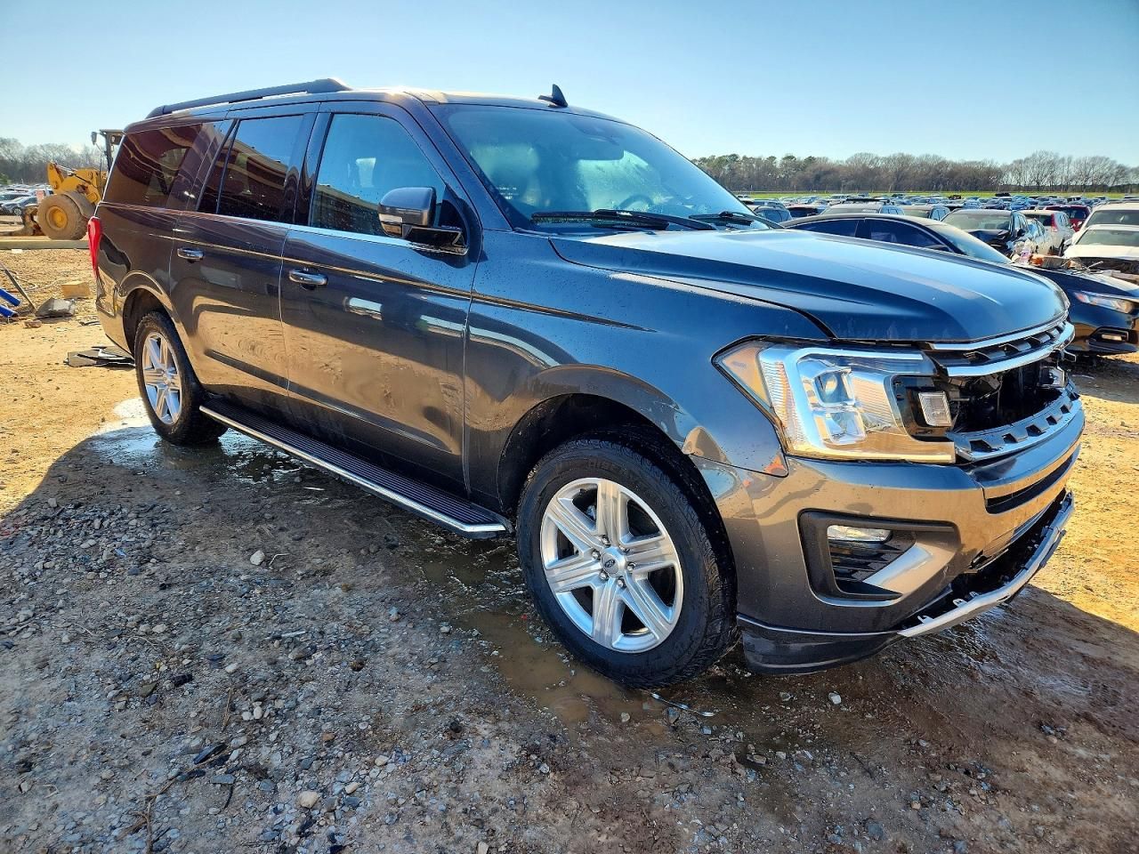 2020 Ford Expedition max xlt