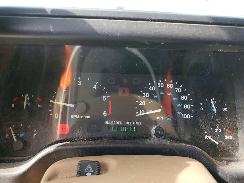 1997 Jeep Wrangler / tj se