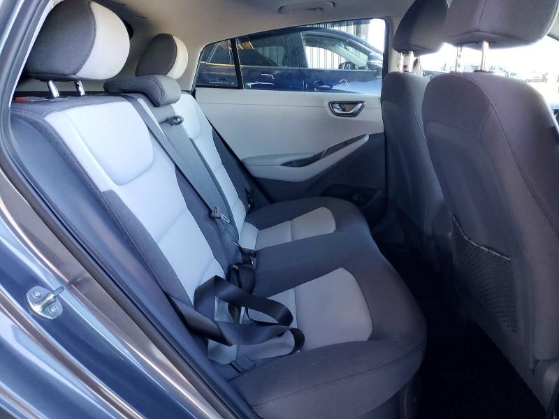 2020 Hyundai Ioniq sel