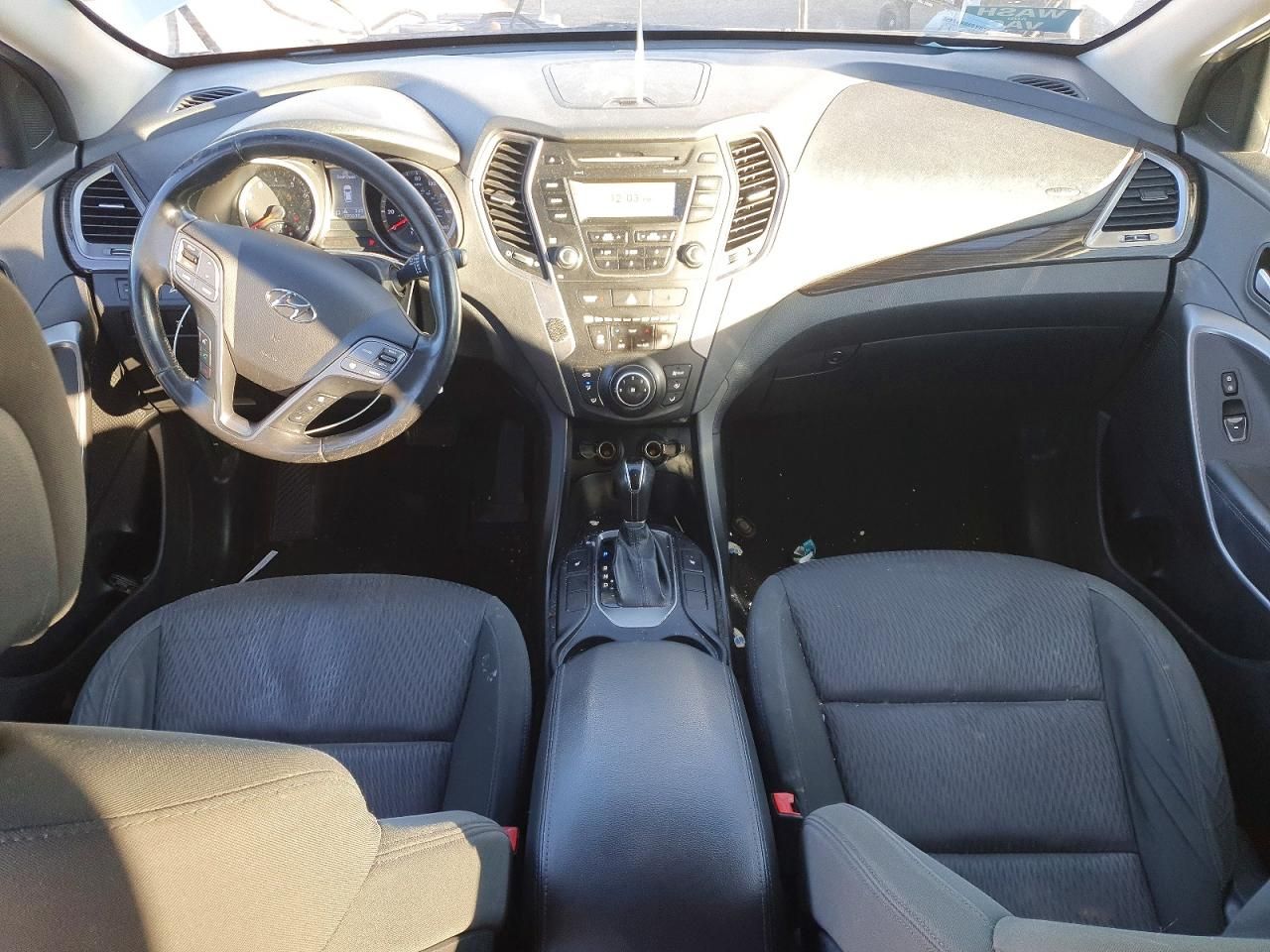 2013 Hyundai Santa fe gls