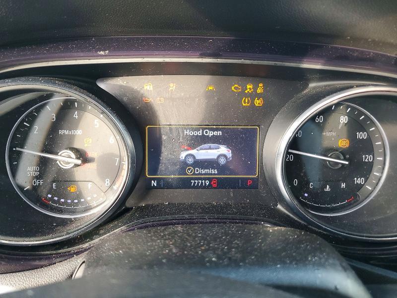 2020 Buick Encore gx Select