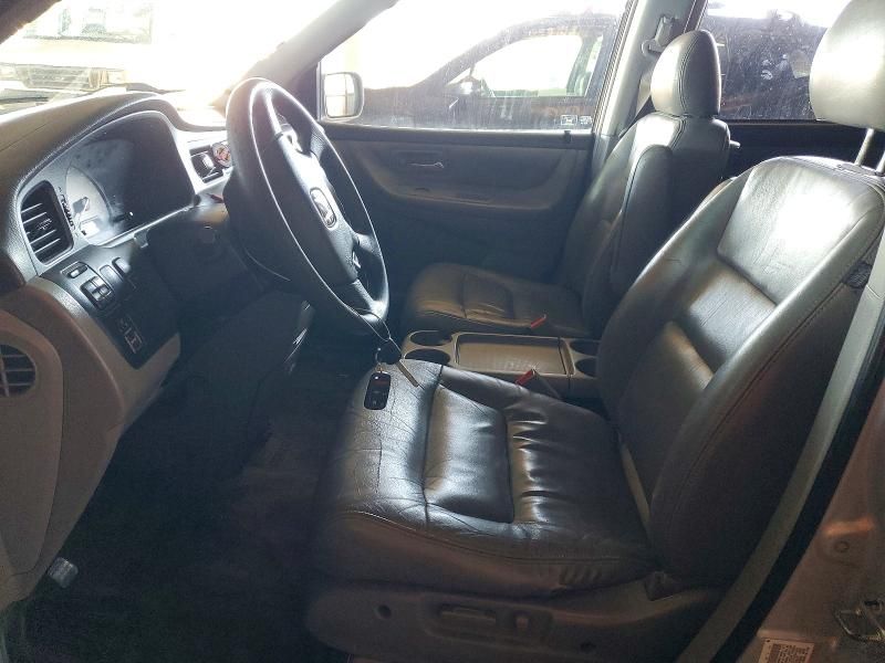 2003 Honda Odyssey exl