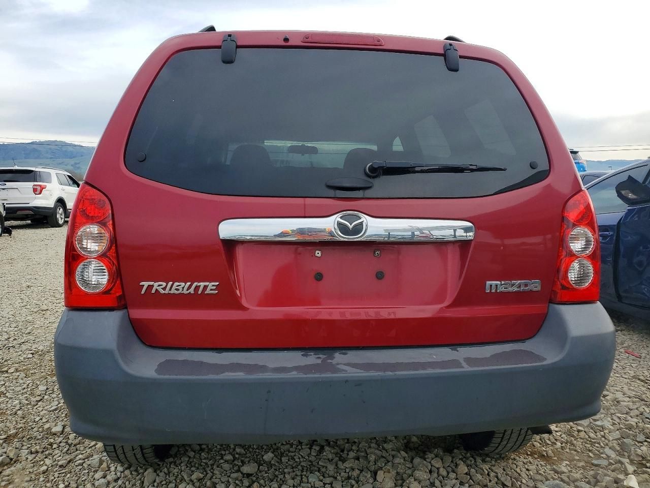 2005 Mazda Tribute i
