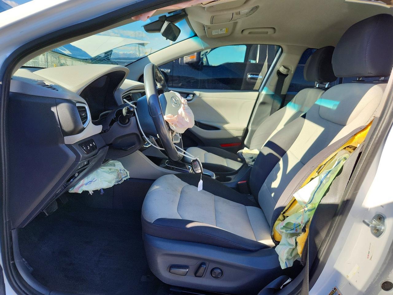 2019 Hyundai Ioniq Hybrid sel