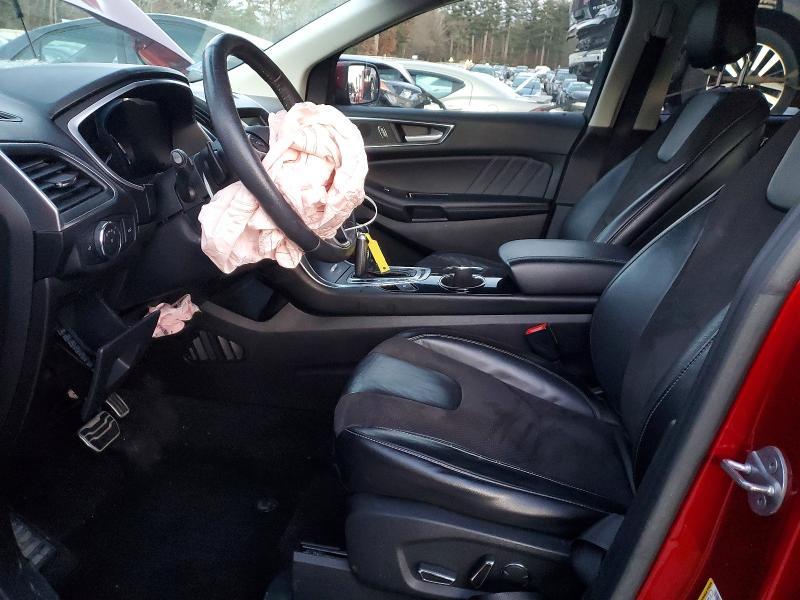 2017 Ford Edge Sport