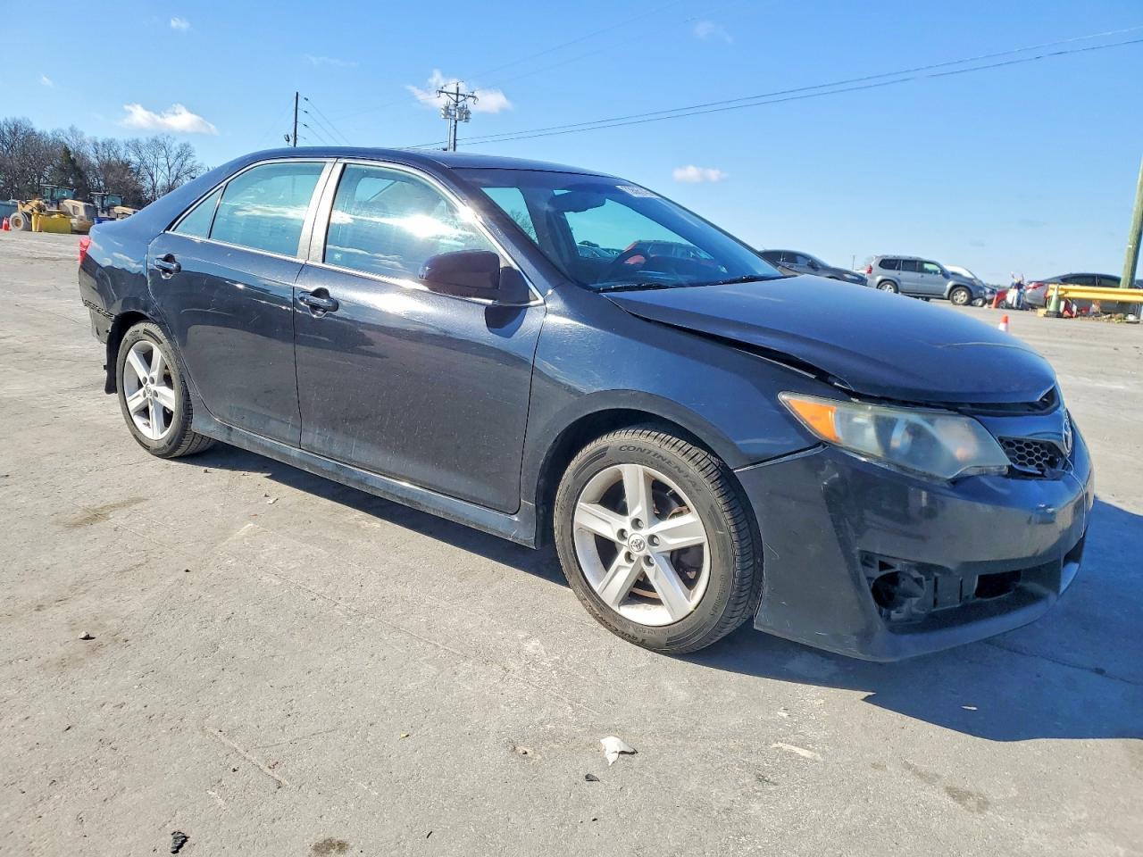 2012 Toyota Camry Base