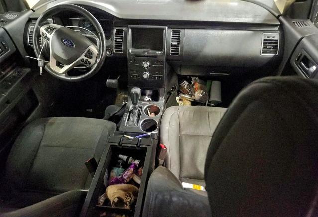 2013 Ford Flex sel