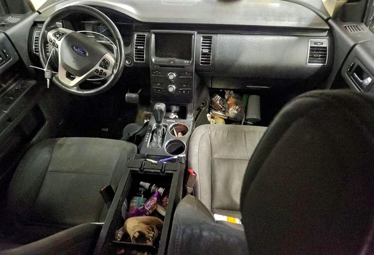 2013 Ford Flex sel
