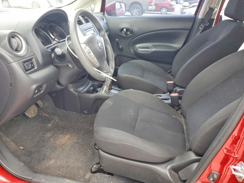 2015 Nissan Versa Note s