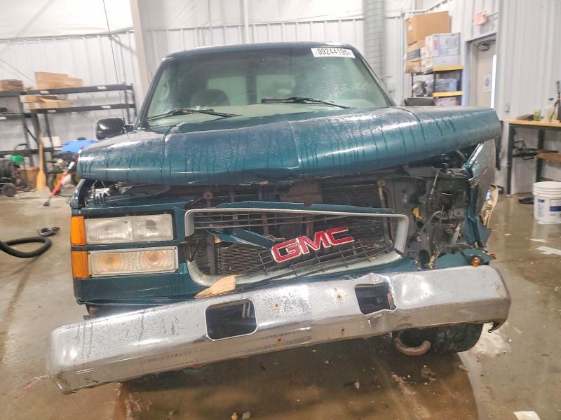 1999 GMC Yukon