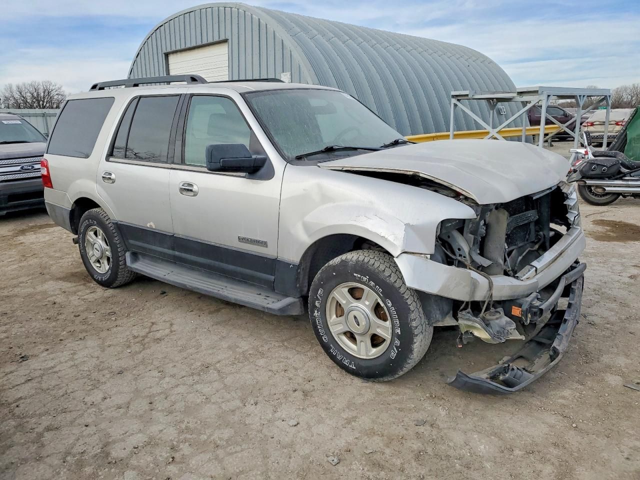 2007 Ford Expedition xlt