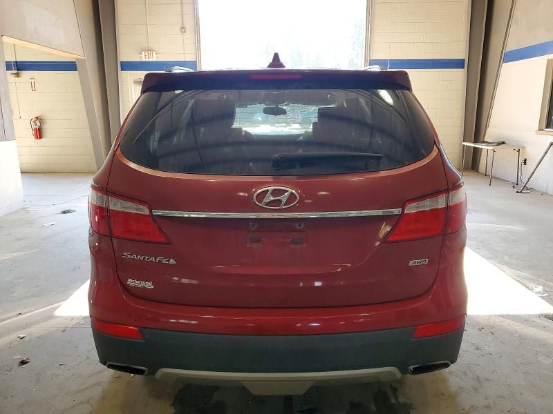 2016 Hyundai Santa fe se