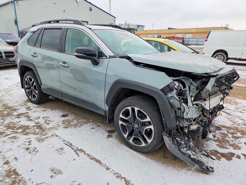 2020 Toyota Rav4 Adventure