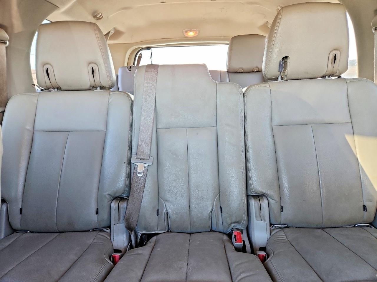 2012 Ford Expedition el xlt