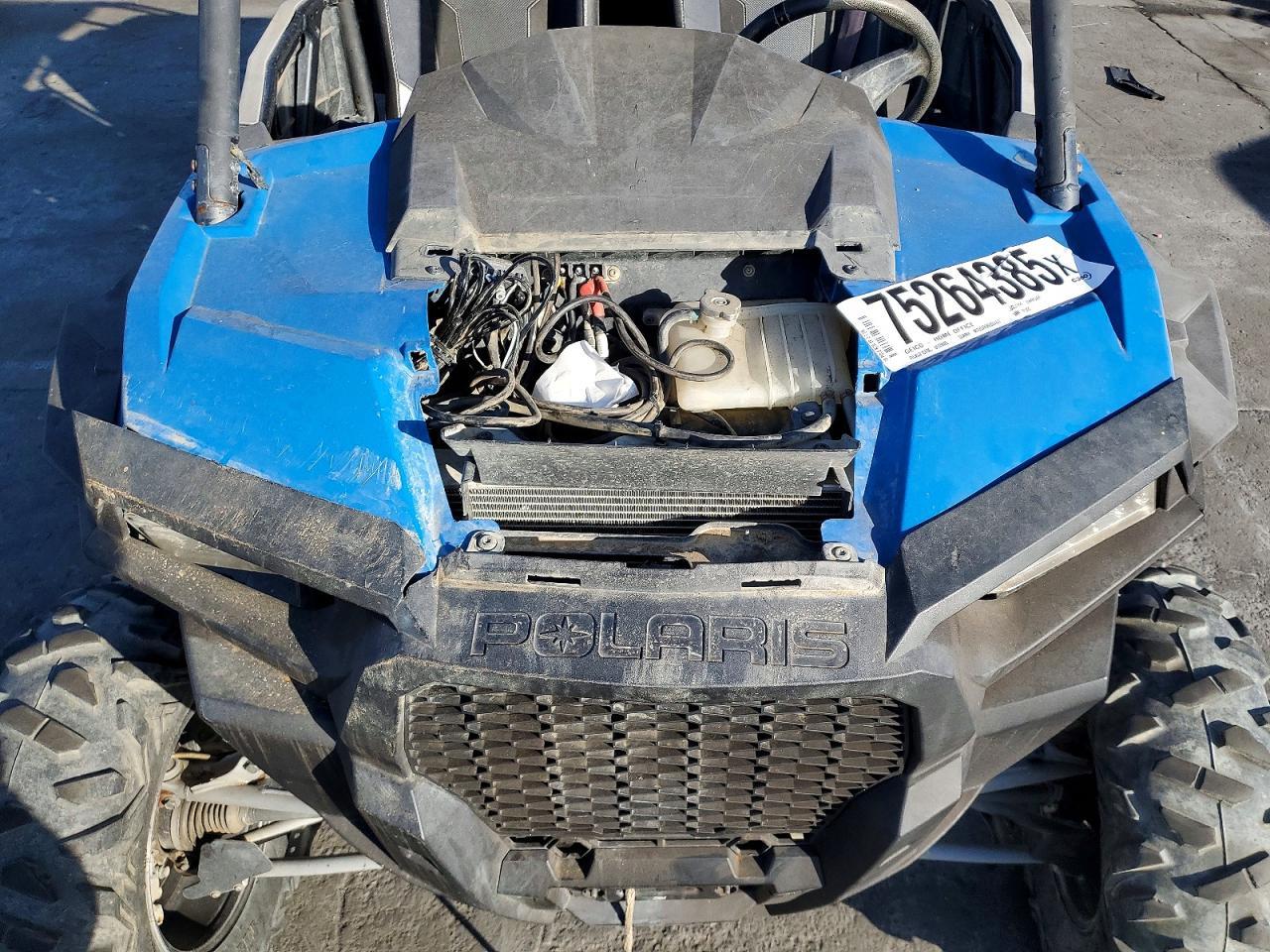 2018 Polaris RZR Turbo Utility Vehicle