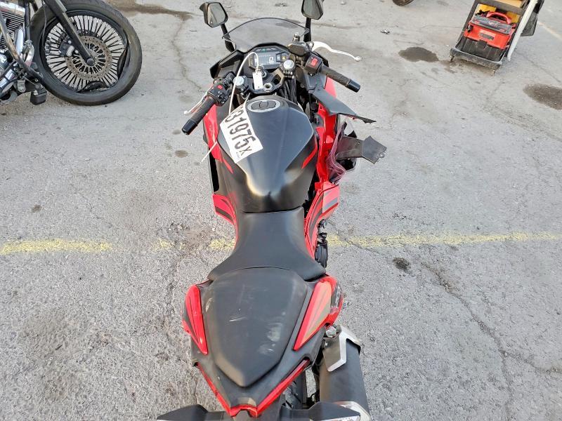 2025 Kawasaki EX500