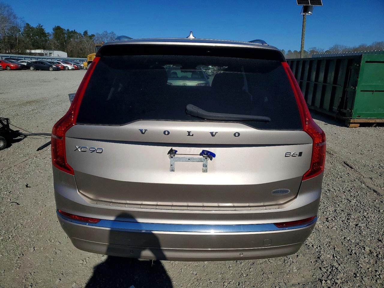 2023 Volvo Xc90 Plus