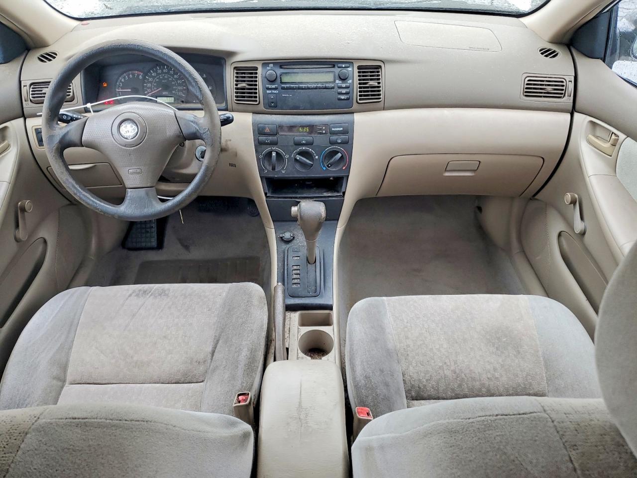 2003 Toyota Corolla ce