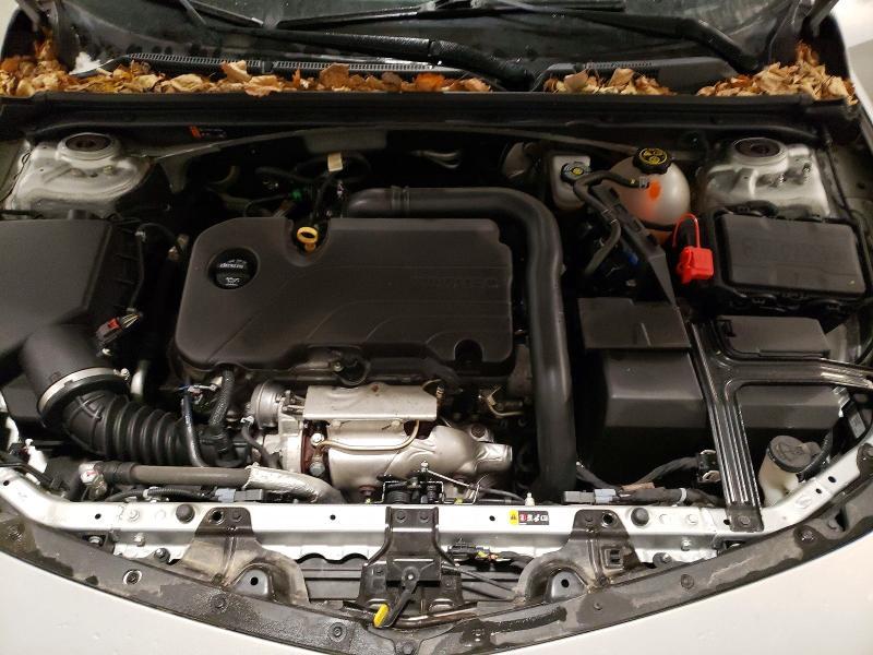 2019 Chevrolet Malibu lt